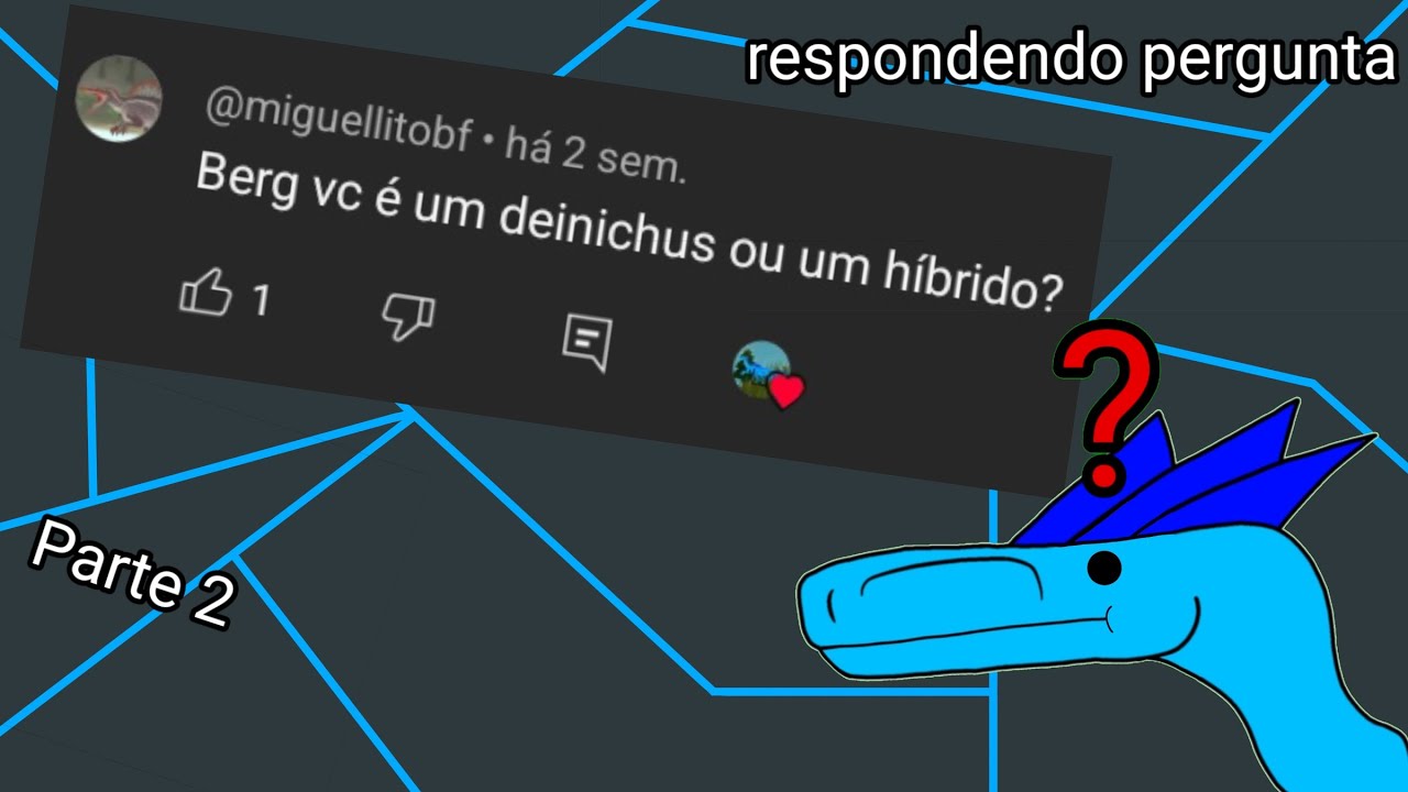 respondendo perguntas parte 2 (especial de 500 inscritos)
