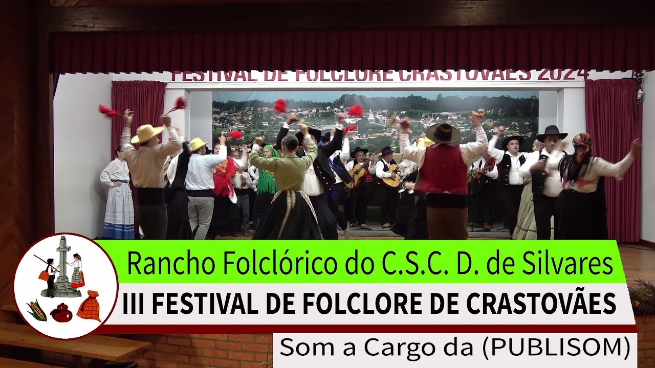Rancho Folclórico do C.S.C.D. de Silvares, Guimarães