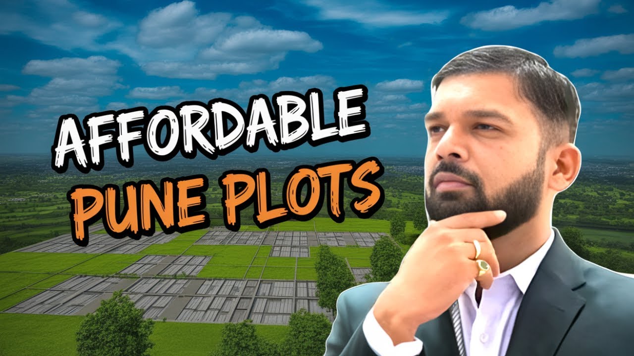 West Pune Investment Alert | Premium NA Plots at Unbeatable Starting Price
