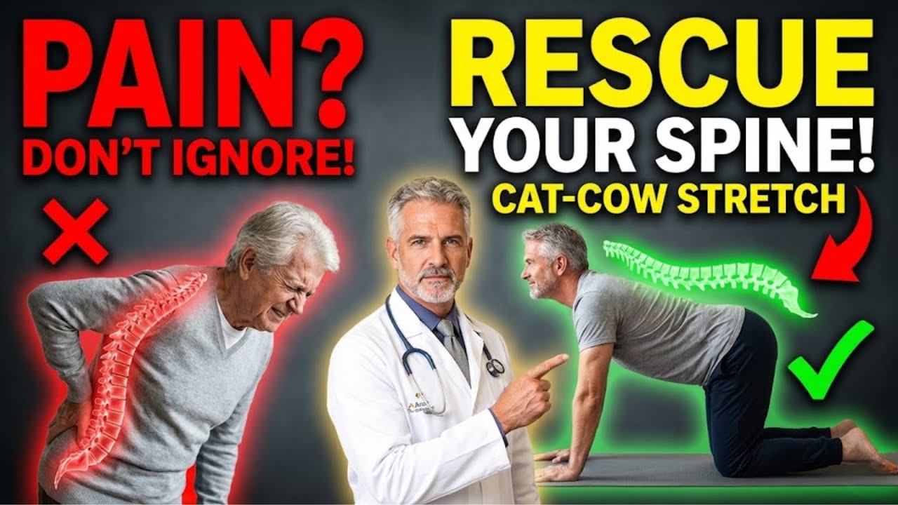 Rescue Your Spine: The 