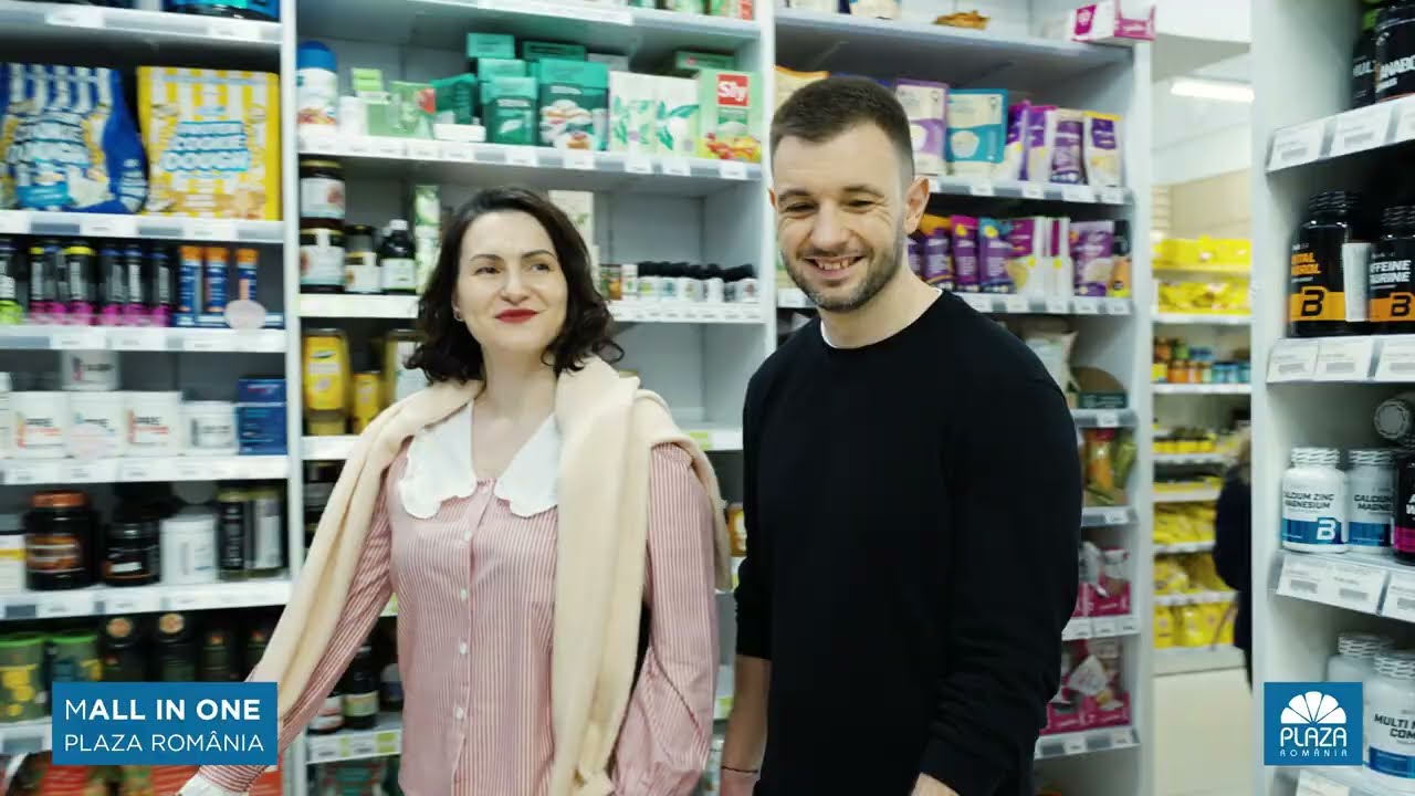 Când vii la Plaza România în cuplu, pleci cu cel puțin un outfit uber cool!