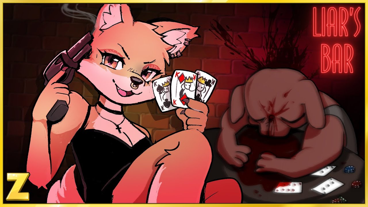 Playing This Game Doesn't Make Me a Furry