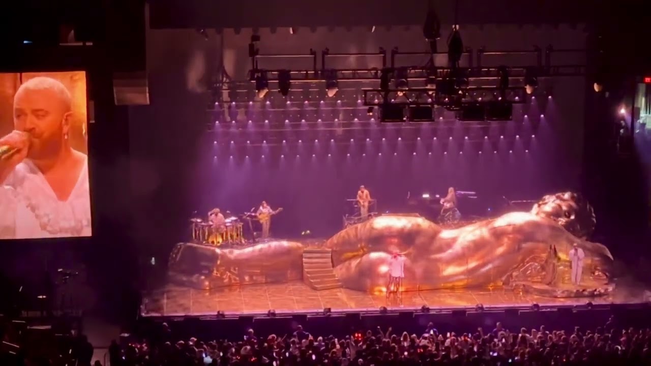 Diamonds & How Do You Sleep? Live Sam Smith Phoenix, AZ September 3, 2023