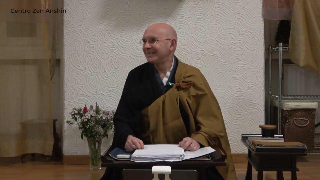 Lo Shodoka, il Canto del Risveglio, di Yoka Daishi 48