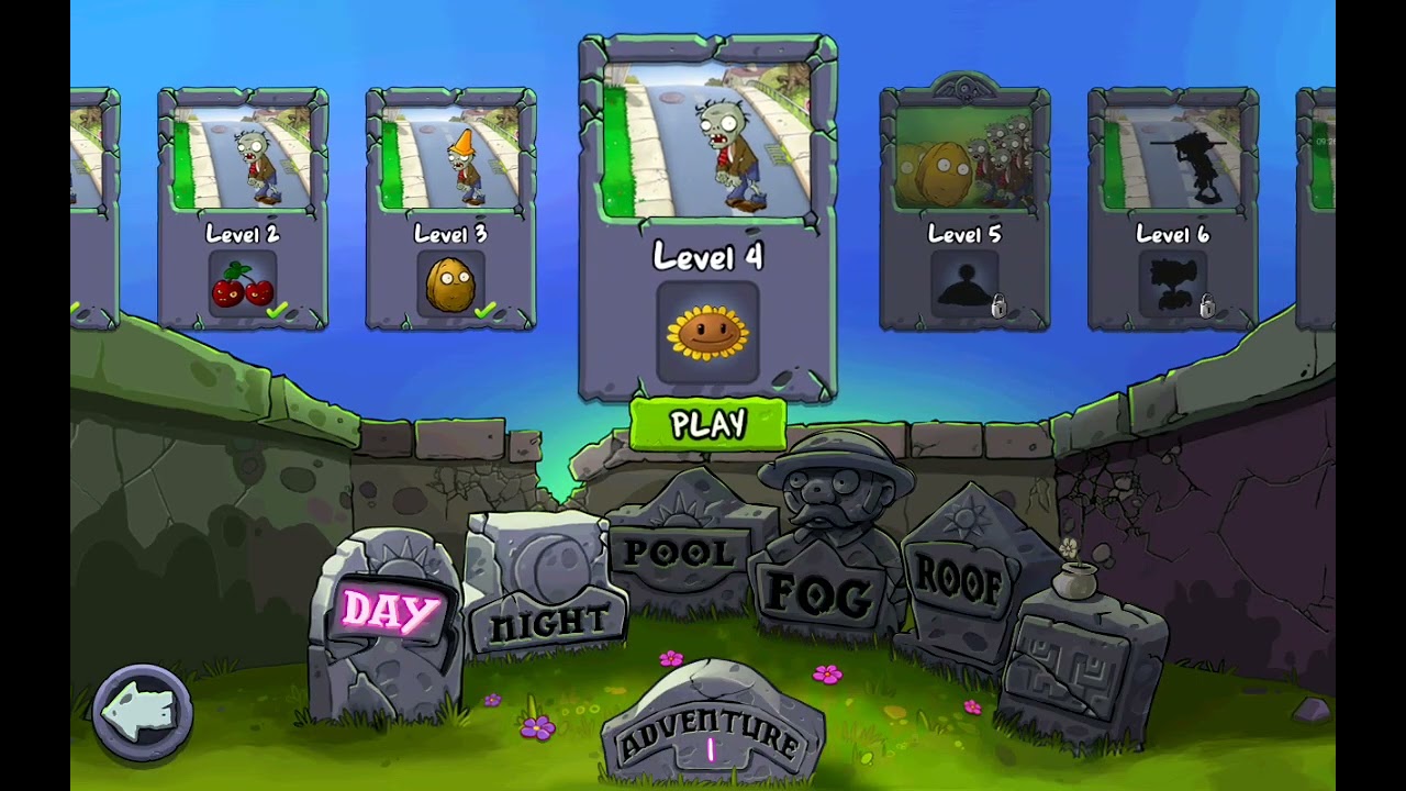 I played pvz and not angry birds go 