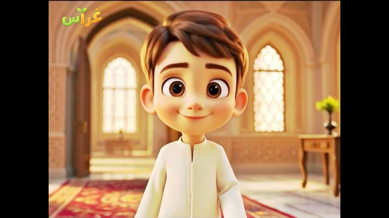 آداب المسجد للأطفال (كيف نتصرف في بيت الله؟)