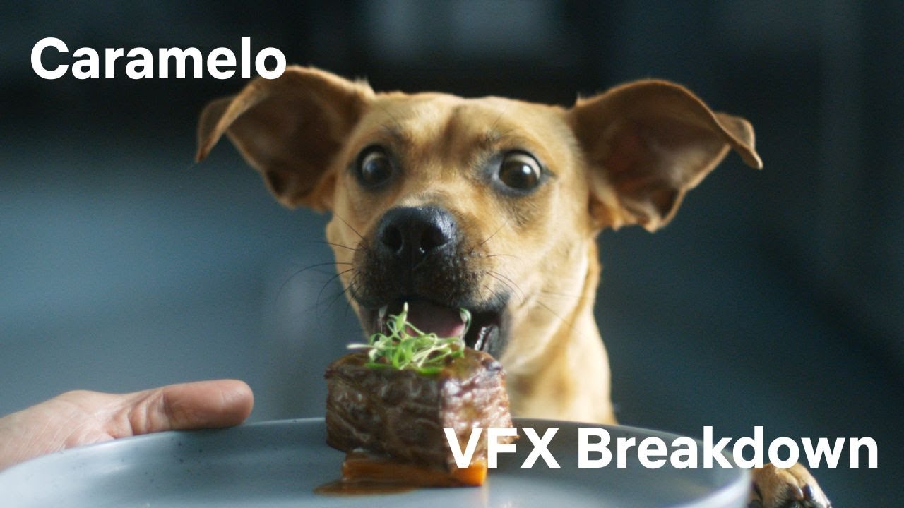 Caramelo | Eyeline VFX | VFX Breakdown Reel