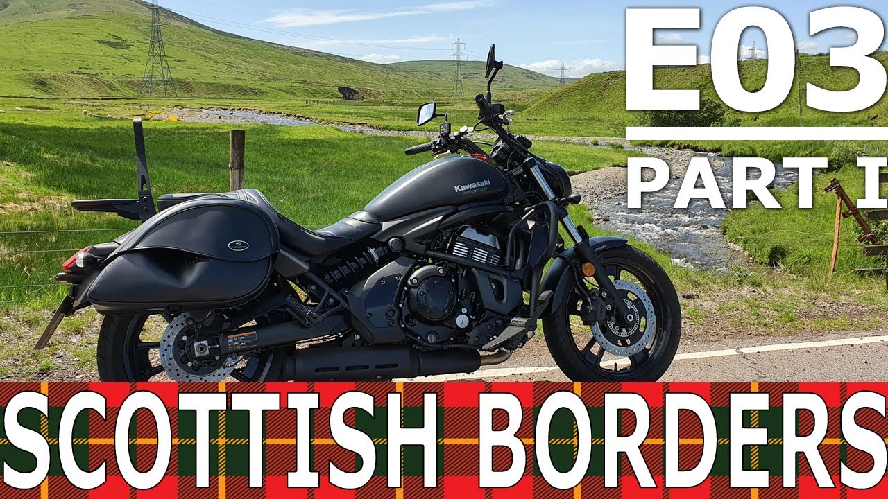 SCOTTISH BORDERS - TRAPPED BETWEEN TWO WORLDS! - EPISODE 3 -  PART 1