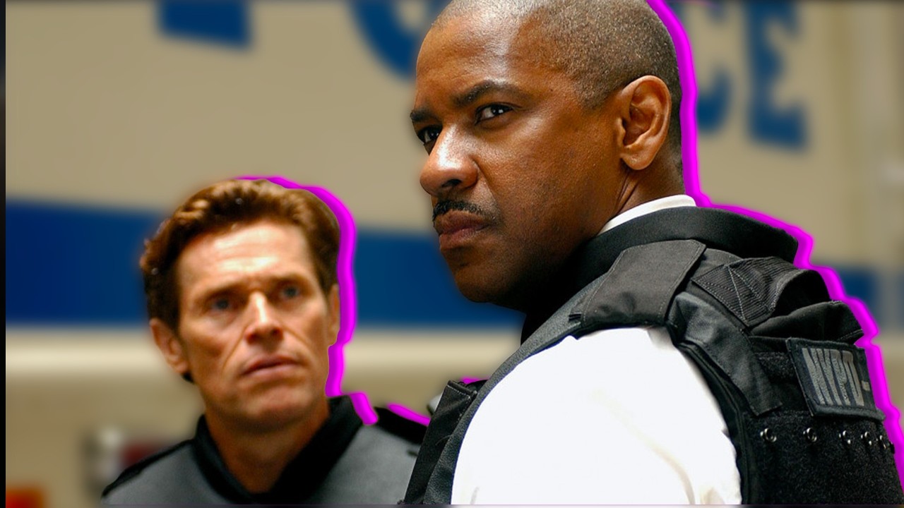 inside Man: The Movie That Broke The Genre