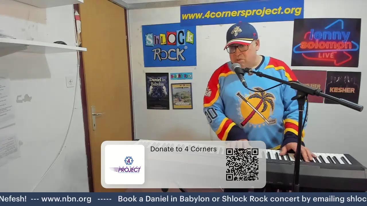 Lenny Solomon Live - Show 246