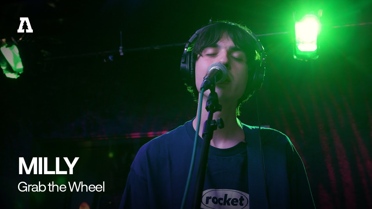 MILLY - Grab the Wheel | Audiotree Live