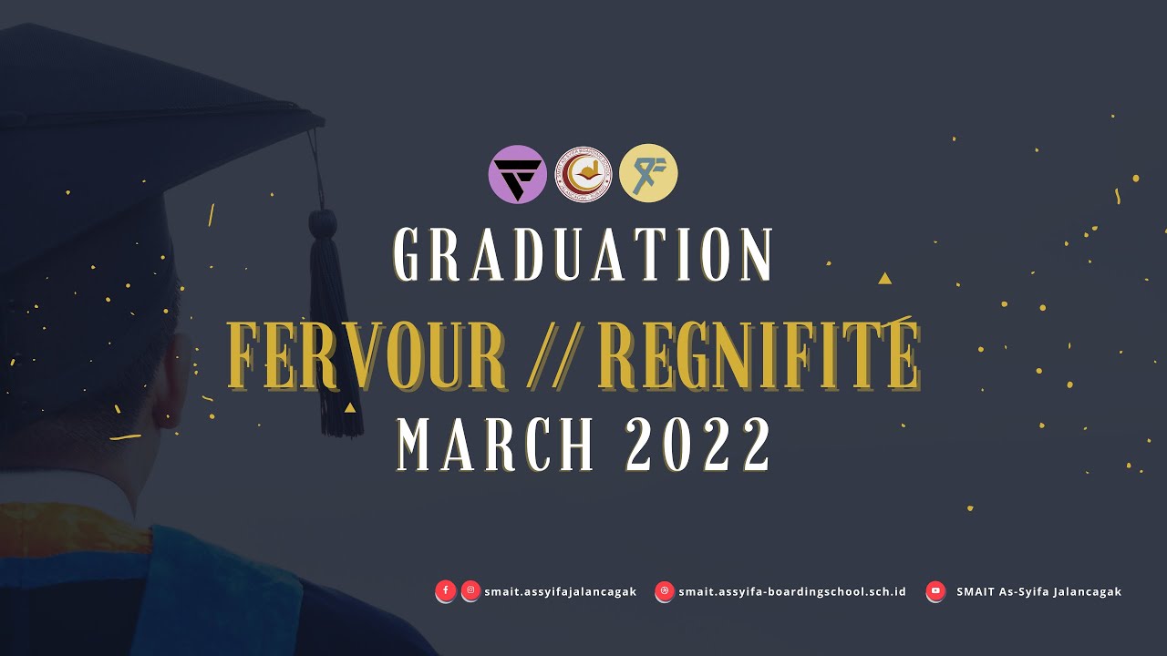 The Graduation of Regnifite