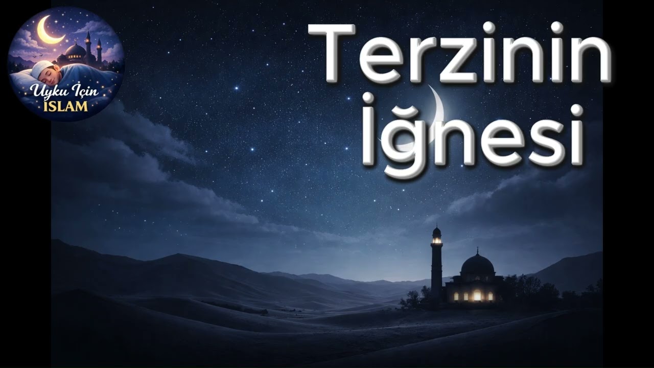 Pencere kenarındaki o çocuk! | Gece Dinlenecek Uzun Dini Hikâye | Uyku İçin