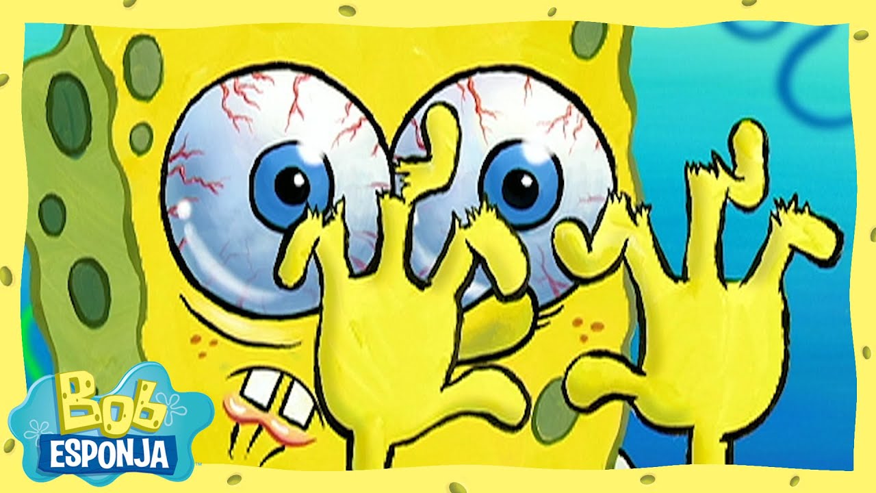 Presidente del Club de los Pequeñines | Bob Esponja en Español
