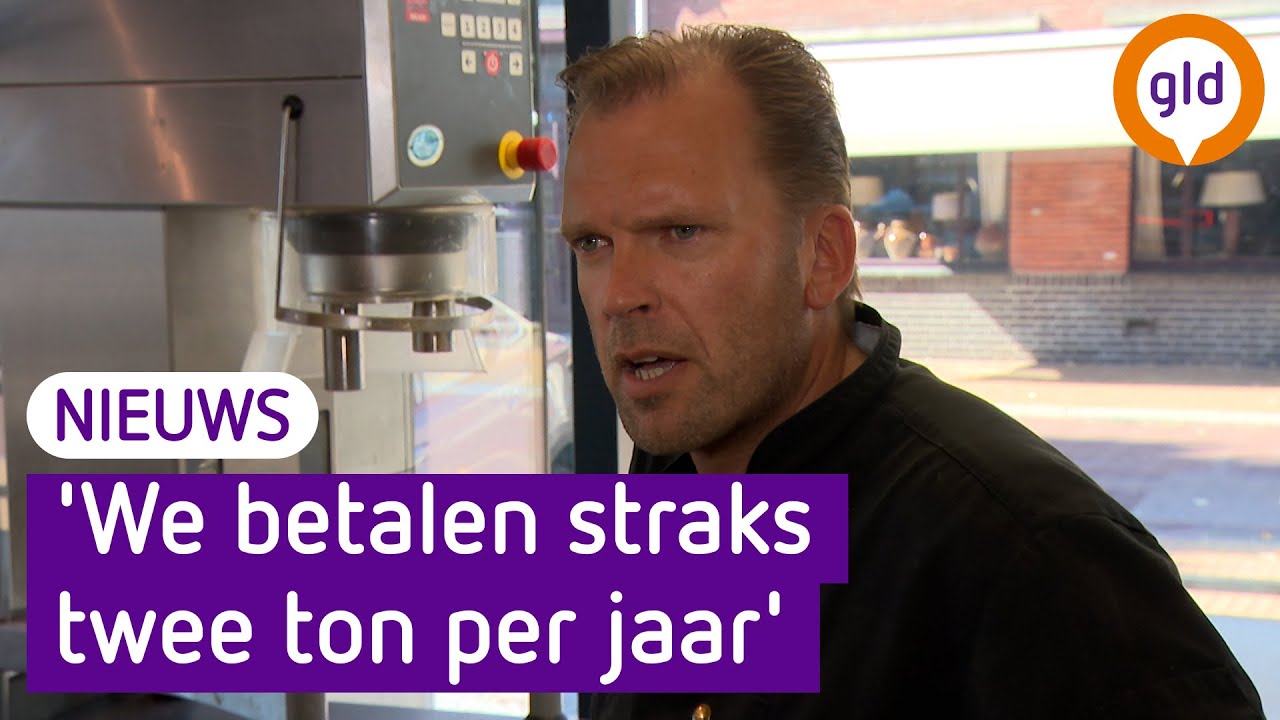 Kosten bakker rijzen de pan uit