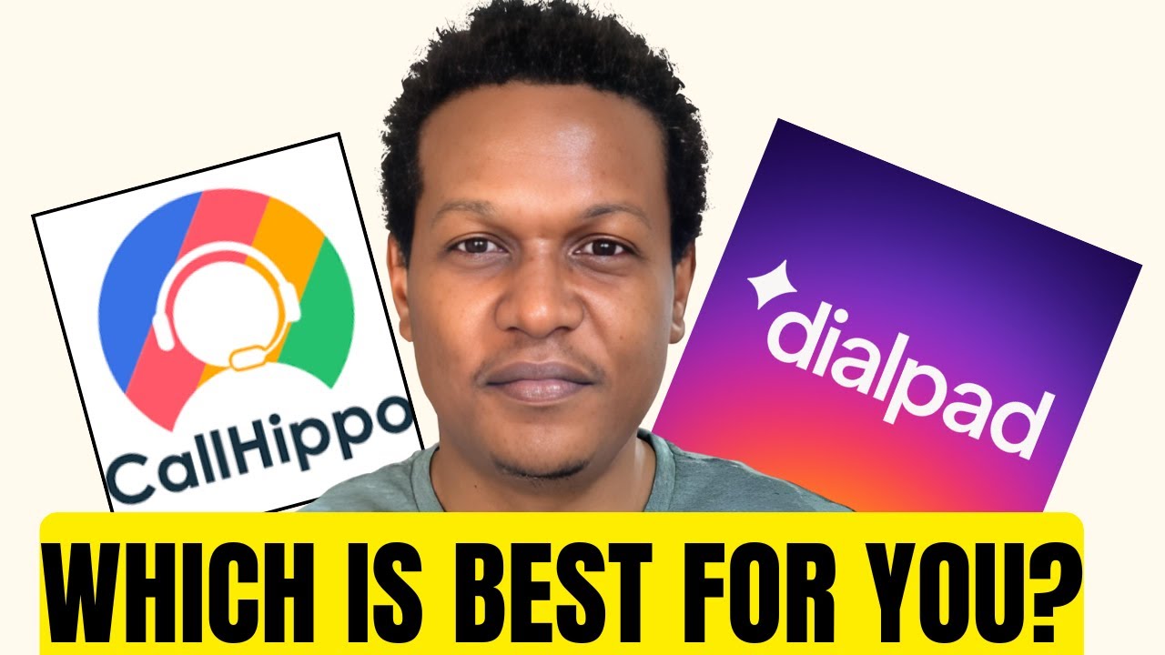 CallHippo против Dialpad: какая телефонная система победит?