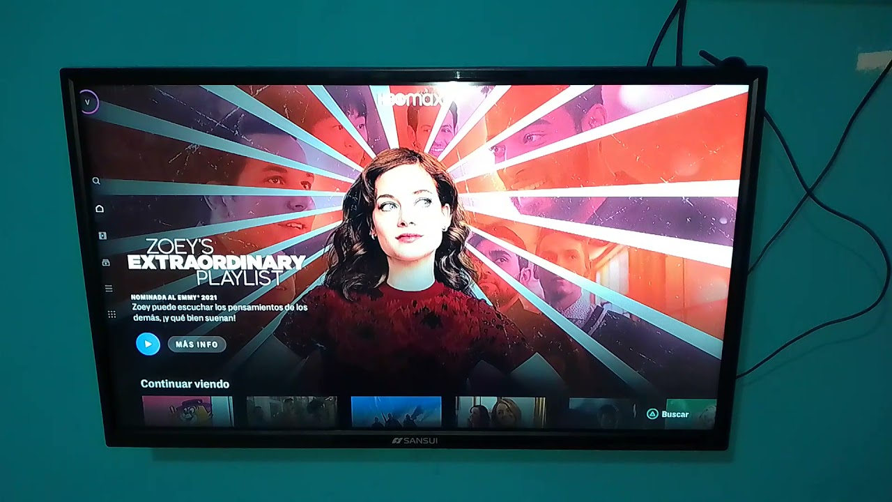 HBO MAX en PS4