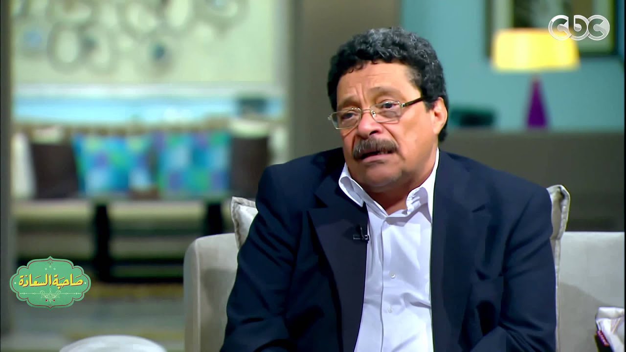 #صاحبة_السعادة | شاهد .. الكابتن عبدالمنعم شطة يتحدث عن محمود الخطيب “بيبو”