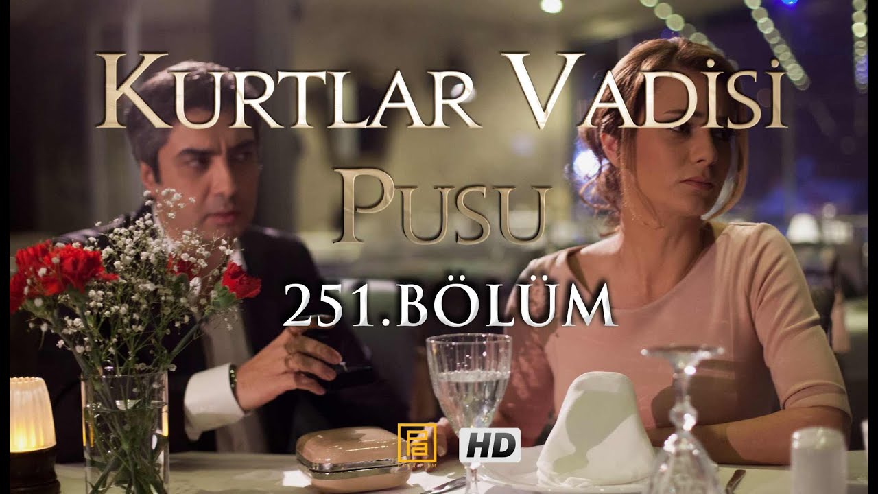 Kurtlar Vadisi Pusu 251. Bölüm HD | English Subtitles | ترجمة إلى العربية