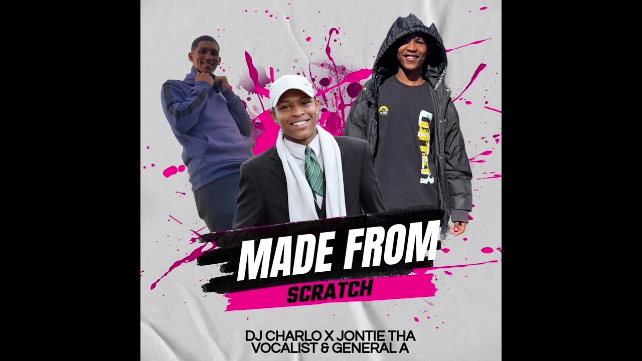 Saam met my -General A & Jontie Tha Vocalist (Official Audio)