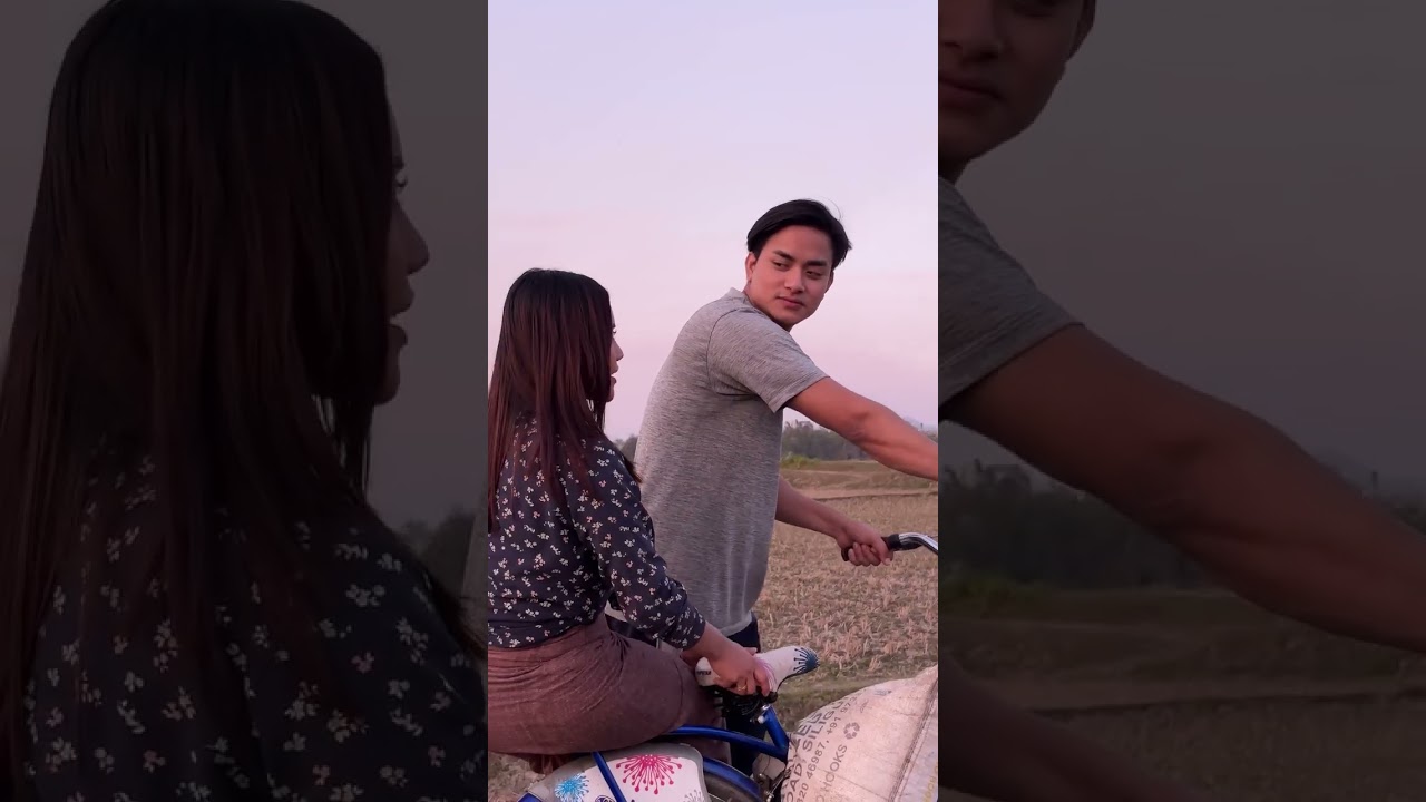 Eigi Nunshithoi Eigi Thoi 🎬 #film #manipur #filmmaking #share