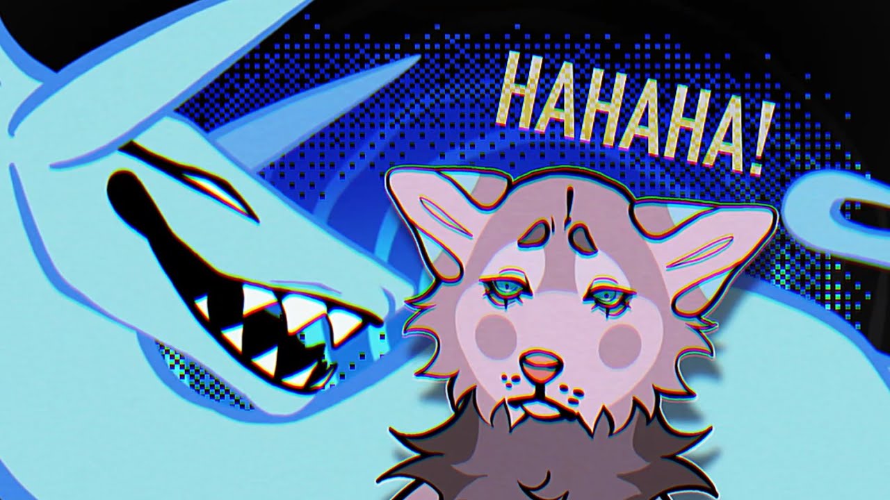 BAD TRIP // Animation meme // ToonSquid 