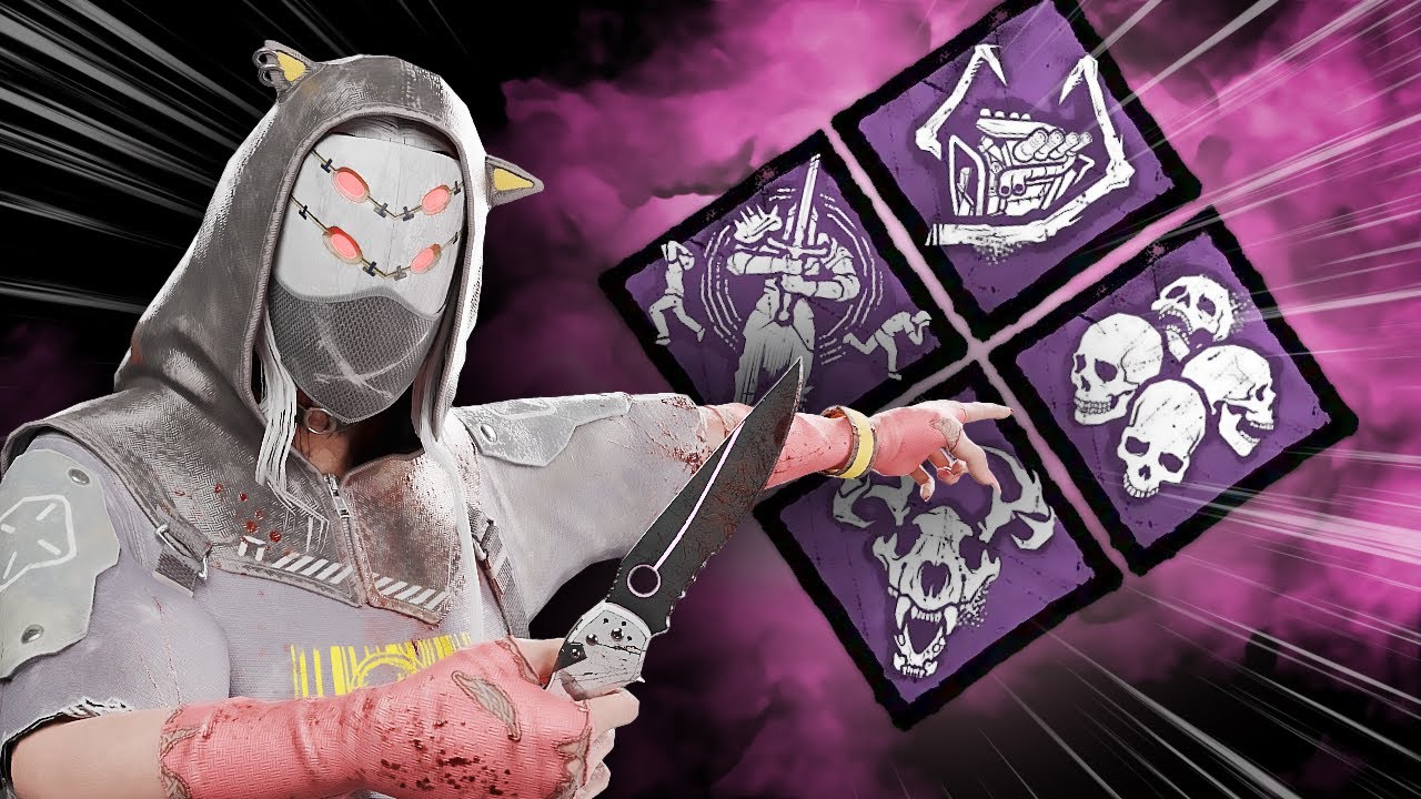 This Legion build bullies Survivors | Dead by Daylight