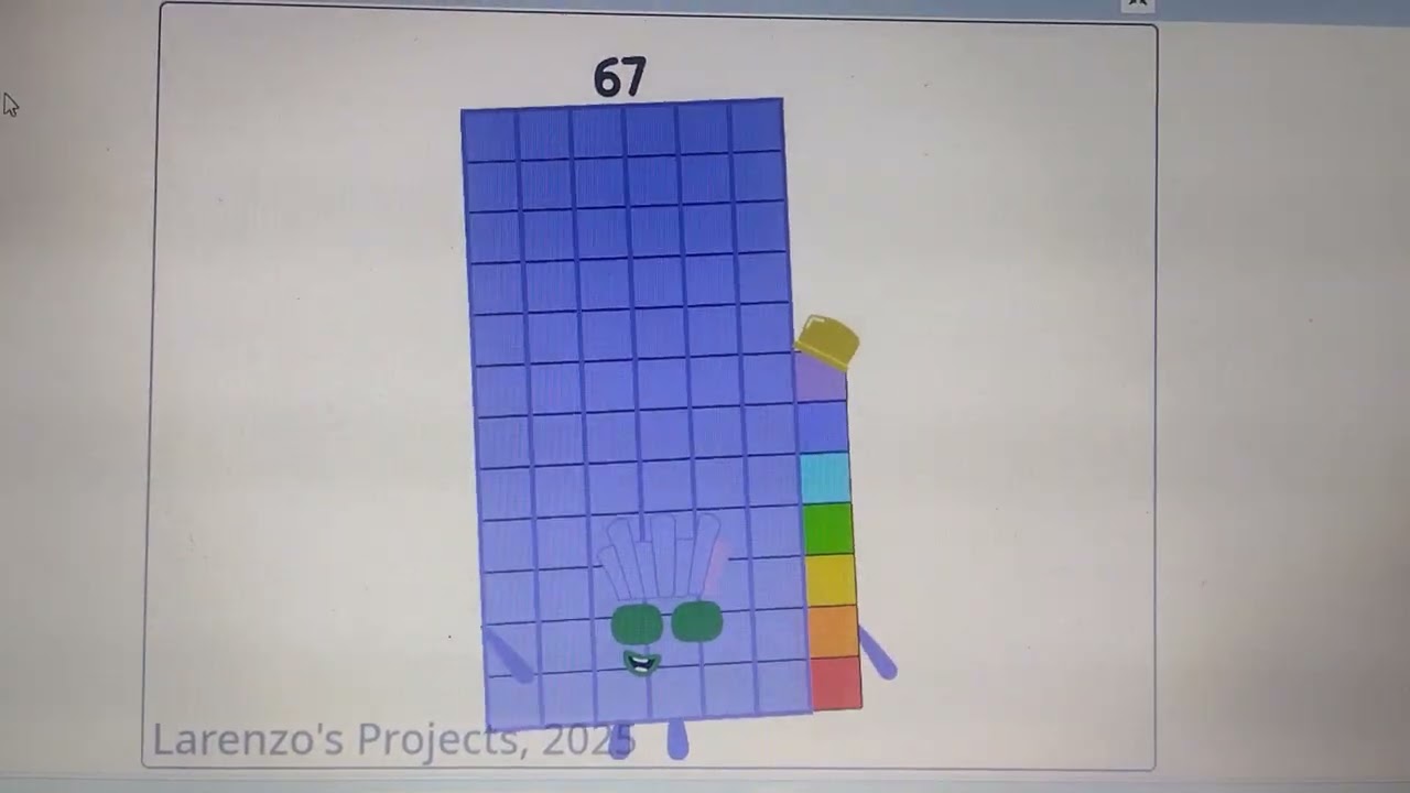 DozenalBlocks Band 7