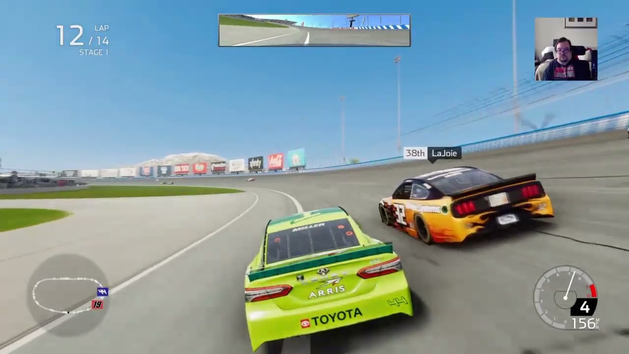 Celtsfan1988's Live NASCAR Heat Career Stream #113