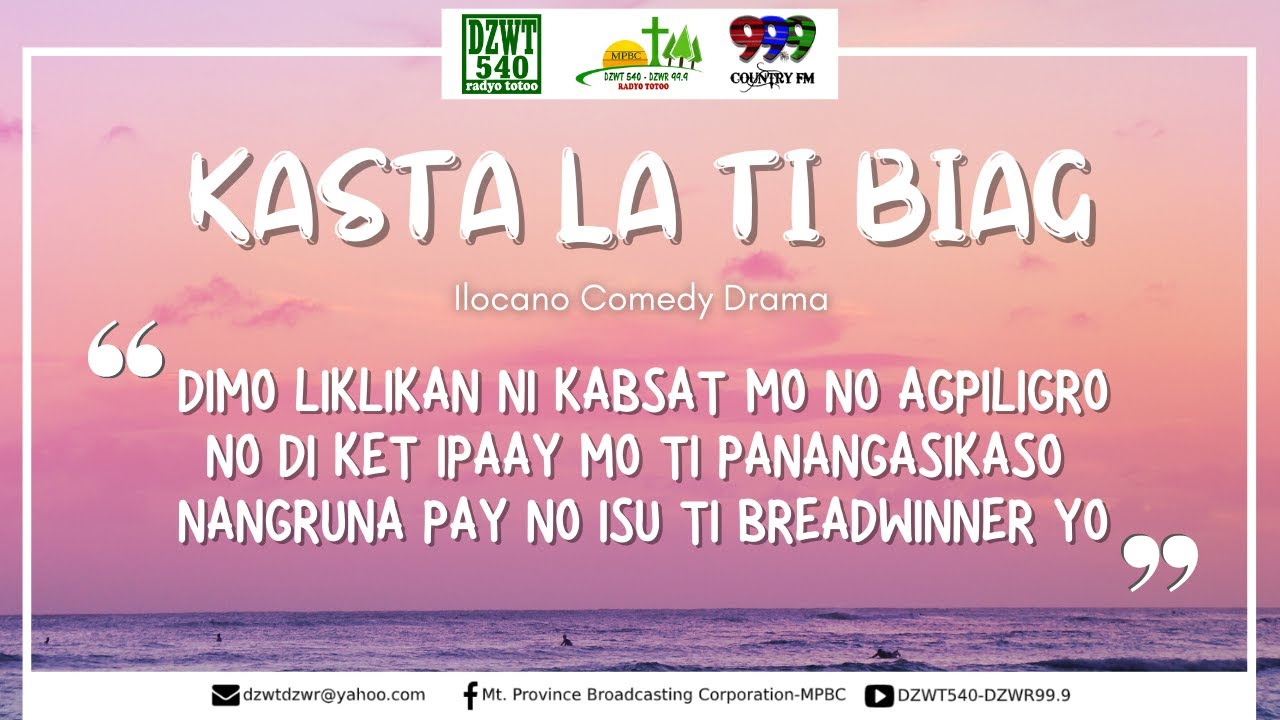 Kasta la ti Biag - December 17, 2022