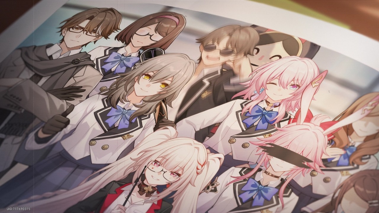 Honkai Star Rail #78 ~ Soyons de bons élèves