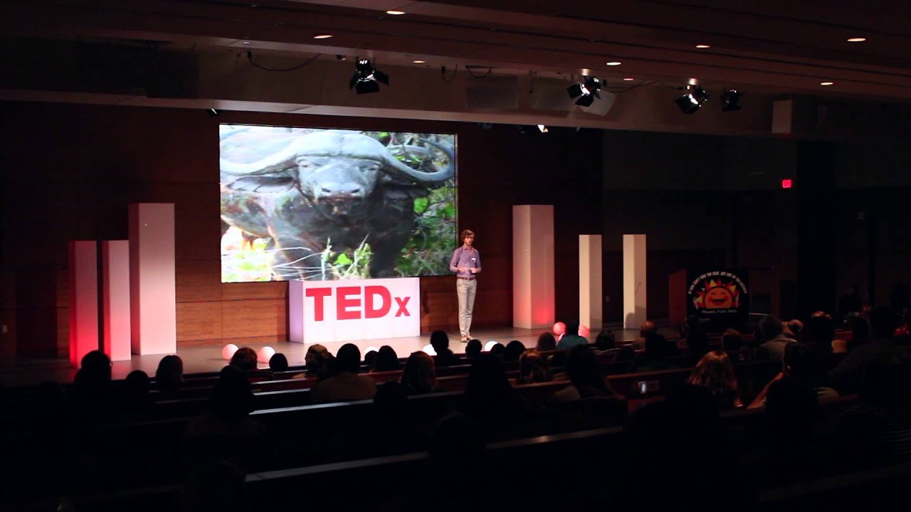 The anatomy of fast casual | Aaron Pool | TEDxEvansChurchill