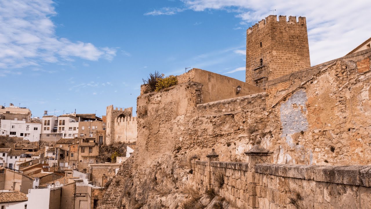 El Castillo de Buñol, un auténtico viaje en el tiempo #MediterráneoenAcción