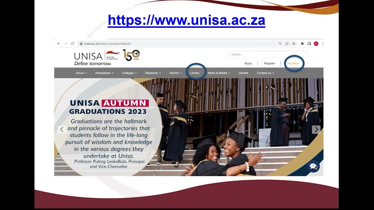 Honours Research Training Workshop - Library as a foundation of the research process - Ms Napaai