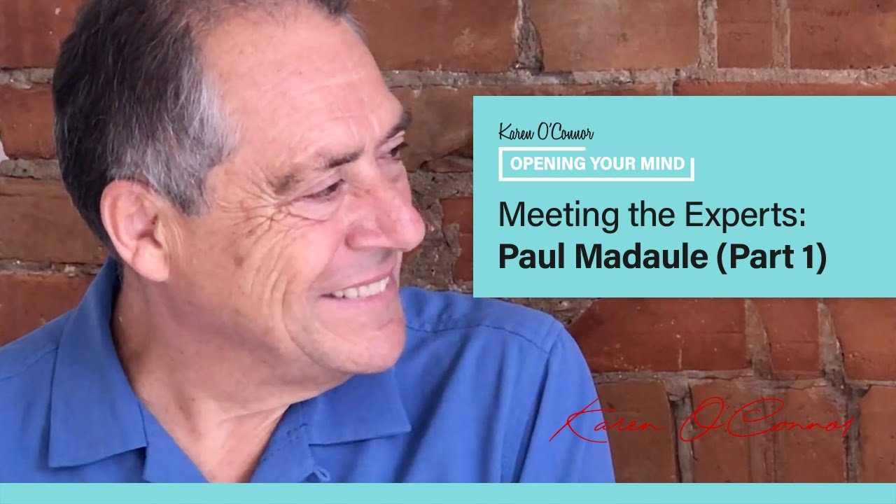 Meet the Experts: Paul Madaule (Part 1)
