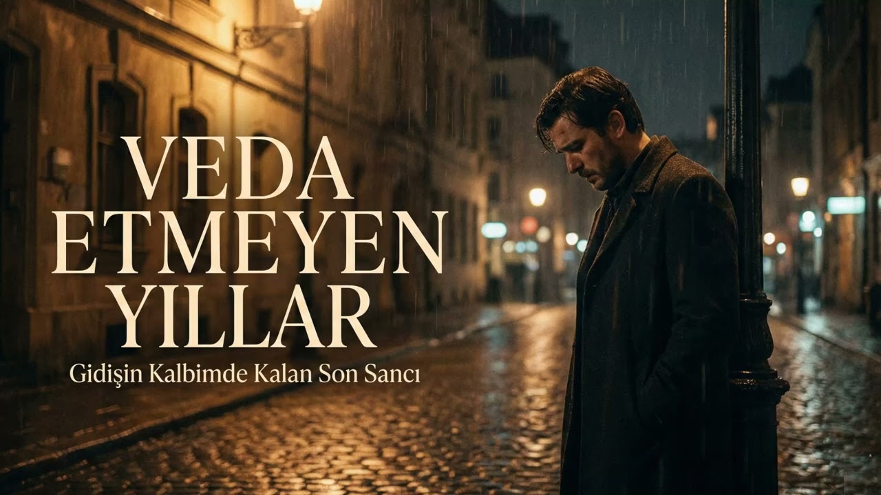 Veda Etmeden Gitti… ve Her Şey Bitti | Veda Etmeyen Yıllar
