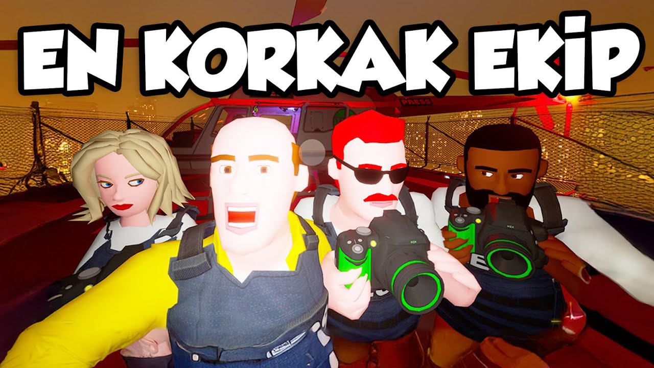 EN KORKAK EKİP HABER KANALI KURDU!