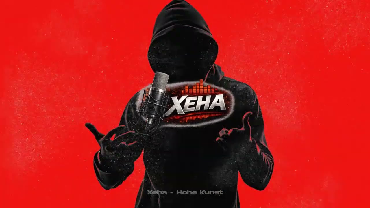 Xeha - Hohe Kunst (prod. by Zarllex)