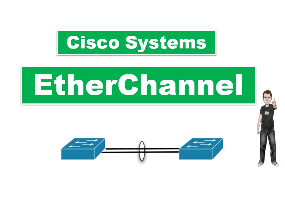 EtherChannel04: EtherChannel y VLAN. Ejemplo práctico I.