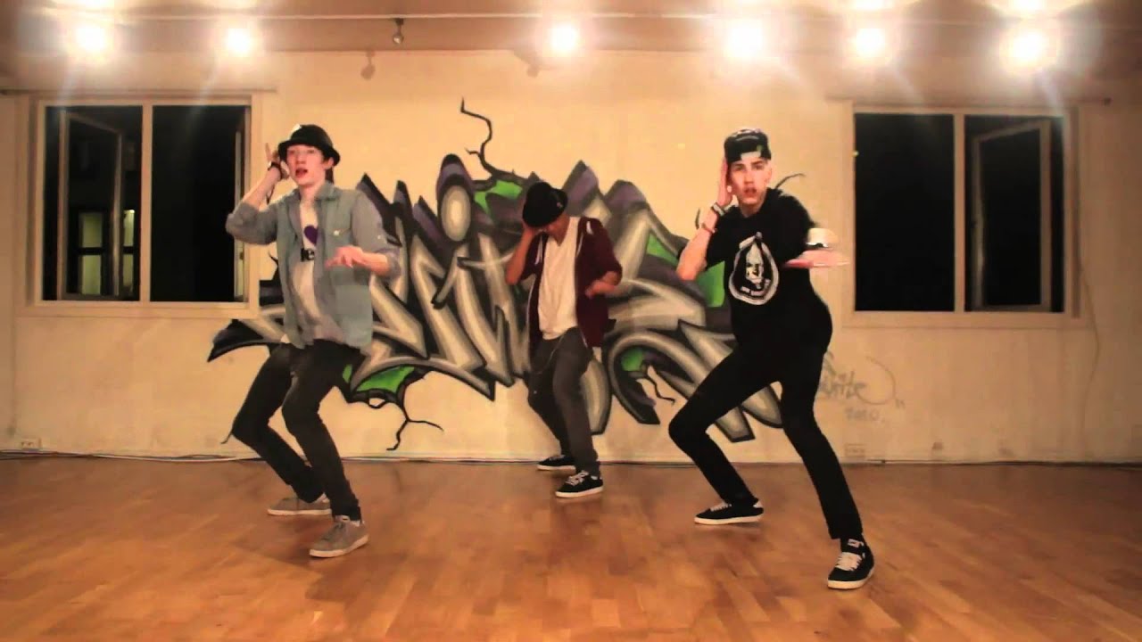 Unique Crew - Return Of The Mack