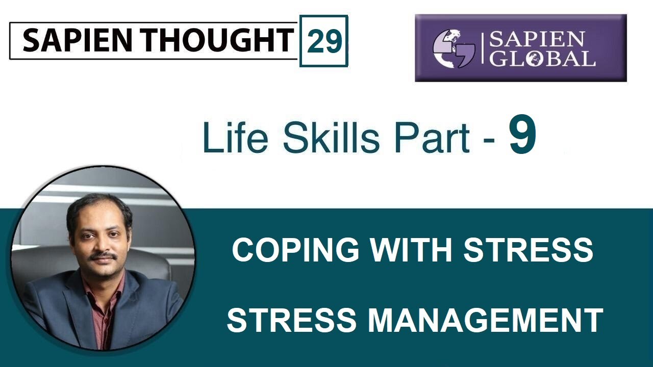 THOUGHT 29 / LIFE SKILLS | COPING WITH STRESS | HASHIKH NLP | MALAYALAM MOTIVATION | ASHIK