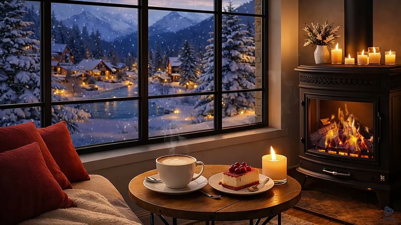Evening Jazz Background Music | Soft Jazz Instrumental for Relaxation
