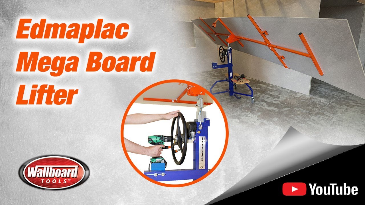 EDMAPLAC MEGA Board Lifter