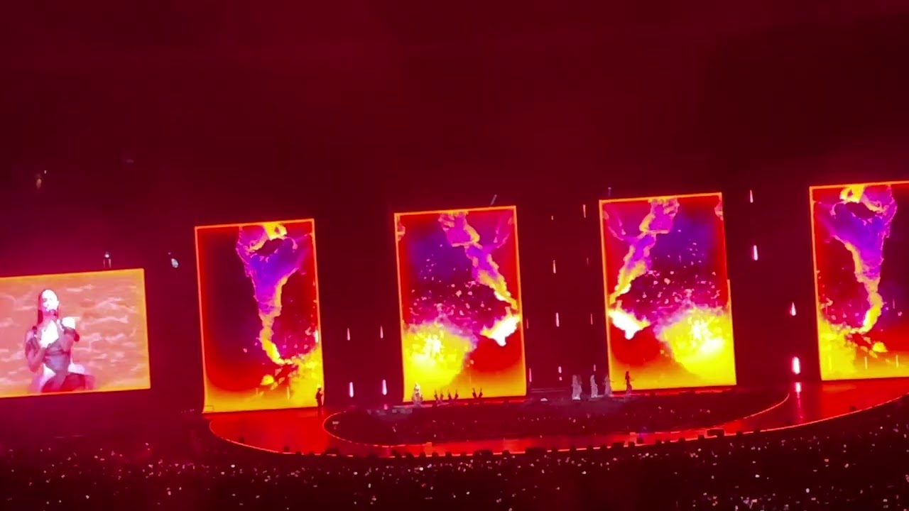 BLACKPINK show in Hong Kong BLACKPINK show in Hong Kong