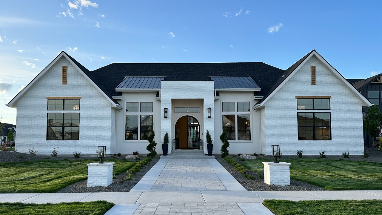 Full Tour | Serenity Homes | The Hemlock | 2024 Boise Parade of Homes