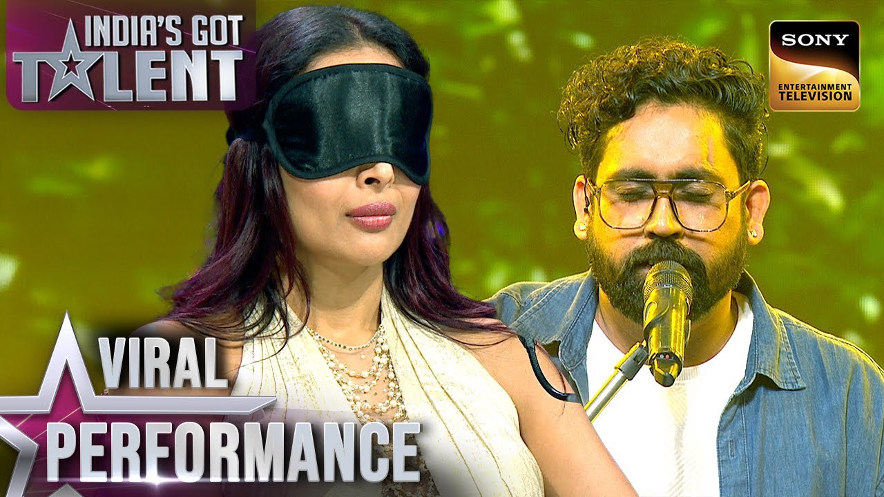 इस Contestant के Unique Talent ने किया Judges को Impress |India&rsquo;s Got Talent S11| Viral Performances