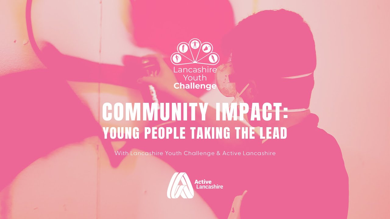 Community Impact: Young People Taking the Lead (Captioned)