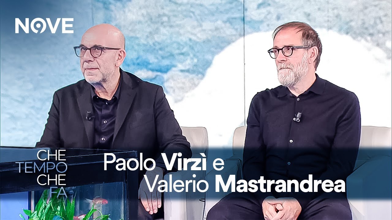 Paolo Virz&igrave; e Valerio Mastrandrea presentano il film 