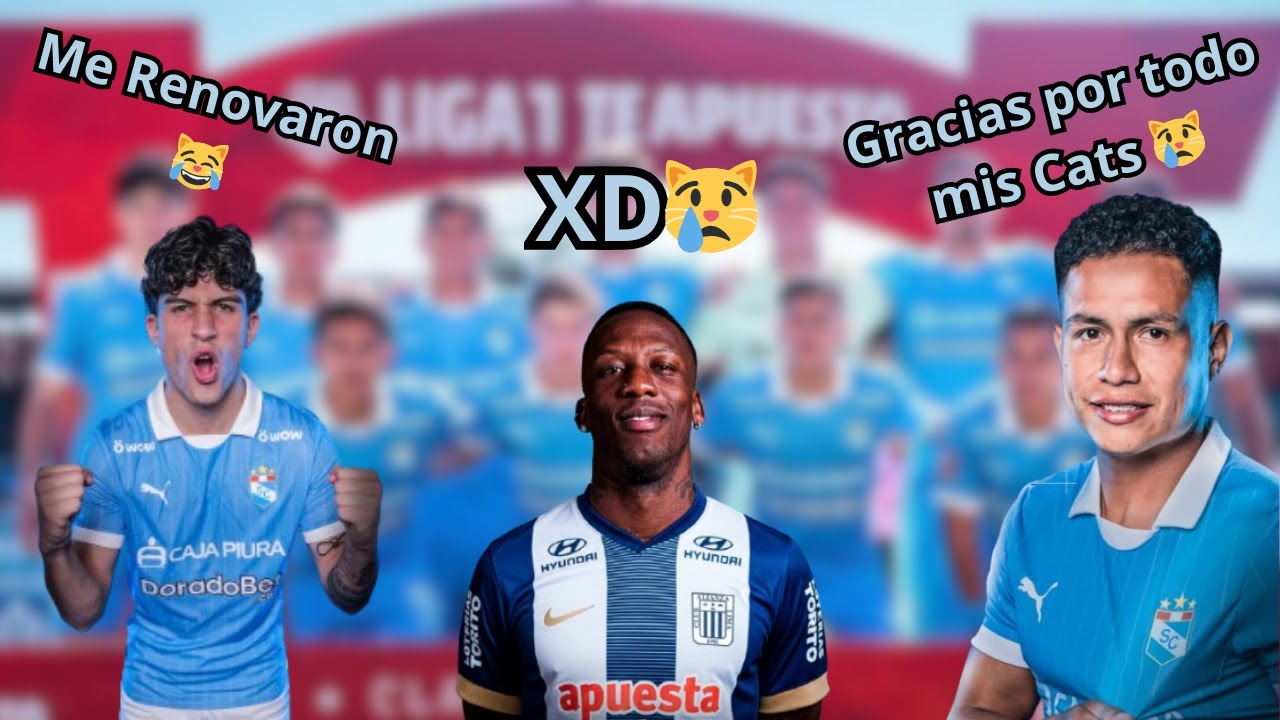 Adiós Pretell😿Lucho es un Traidor?🤔Otoya Renovado XD😹1 Cupo de Extranjero Libre