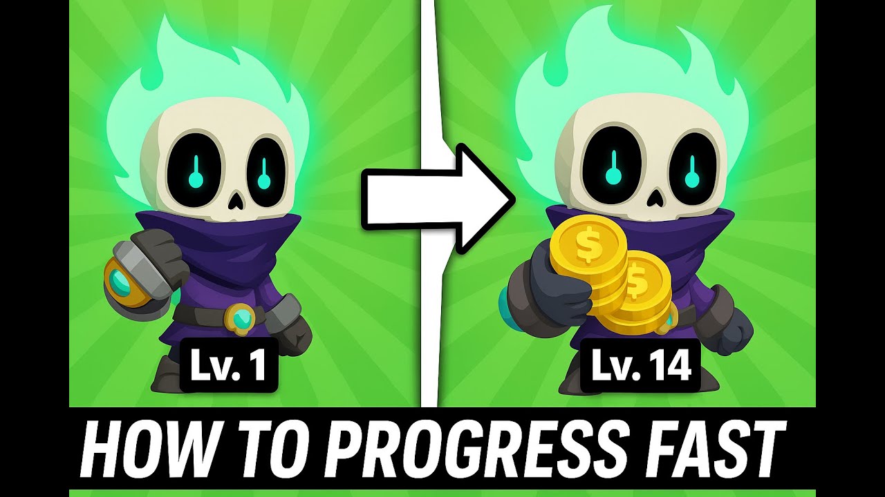 Comment progresser rapidement sur BUMP! (Niveau de compte)